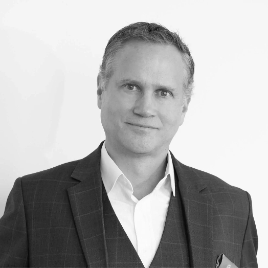 John Arnold, Chief Technology Officer