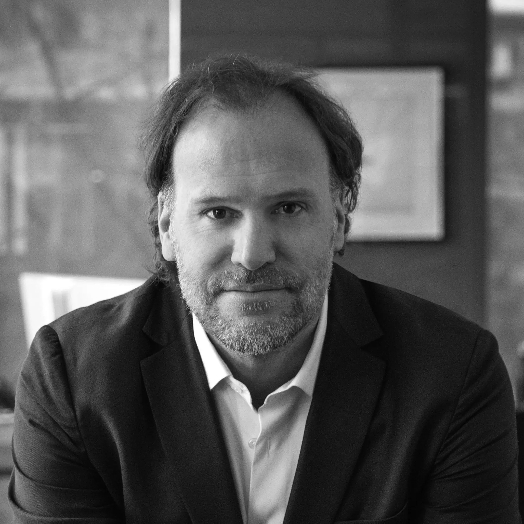 Martin Leroux, Chairman & CEO